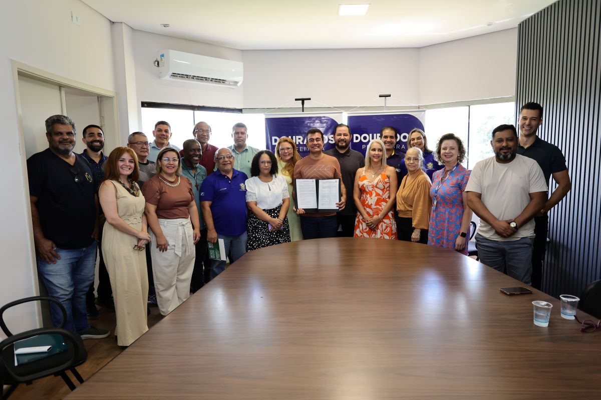 No momento, você está visualizando Prefeitura de Dourados reativa Conselho de Esportes e anuncia entrega do Ginásio Municipal