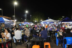 Leia mais sobre o artigo Prefeitura de Dourados movimenta Parque dos Ipês com “Feira Sabores”, música e variedades