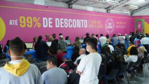 Leia mais sobre o artigo Feirão Limpa Nome da Serasa começa nesta segunda-feira (23)