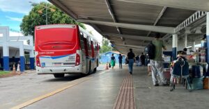 Leia mais sobre o artigo HOJE: Agetran informa esquema especial do transporte coletivo para esta segunda-feira em Campo Grande