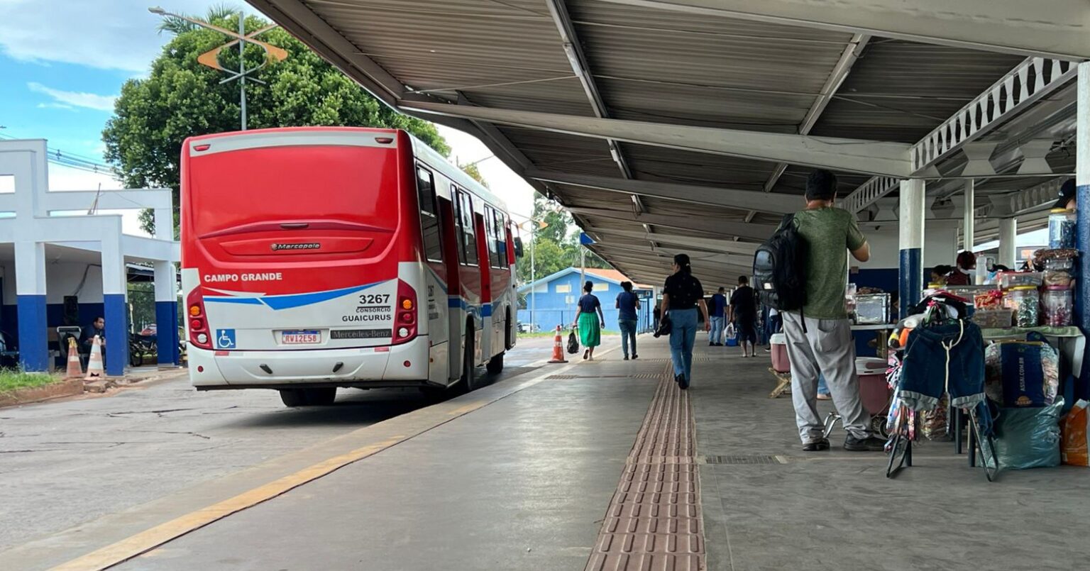 No momento, você está visualizando HOJE: Agetran informa esquema especial do transporte coletivo para esta segunda-feira em Campo Grande