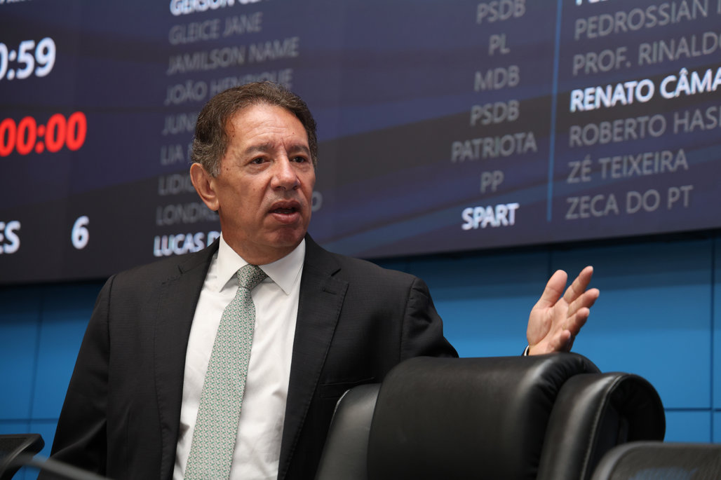 No momento, você está visualizando ALEMS: Gerson Claro defende mobilização geral por carnaval e tradições