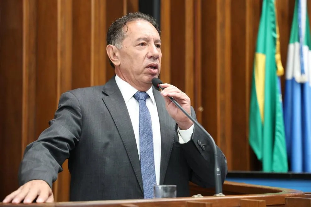 No momento, você está visualizando Gerson Claro cresce em duas frentes e vira peça-chave no tabuleiro eleitoral de MS em 2026