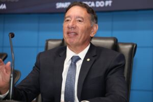 Leia mais sobre o artigo Gerson Claro lidera ranking de deputados estaduais e Assembleia atinge 72% de aprovação em MS