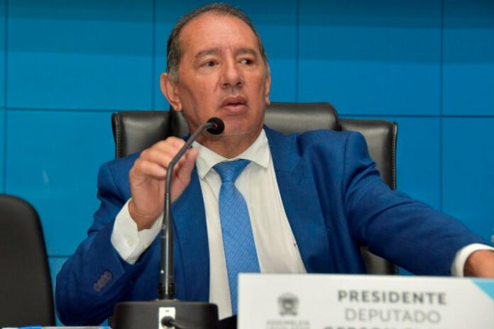 No momento, você está visualizando ALEMS: Gerson Claro solicita motocicletas para o 13º Batalhão da PM em Paranaíba