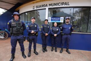 Leia mais sobre o artigo Guarda Municipal de Dourados realiza 920 atendimentos somente em janeiro e reforça segurança