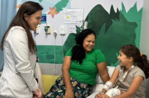 Leia mais sobre o artigo Hospital Regional de Dourados registra índices de satisfação de pacientes superiores a 95%