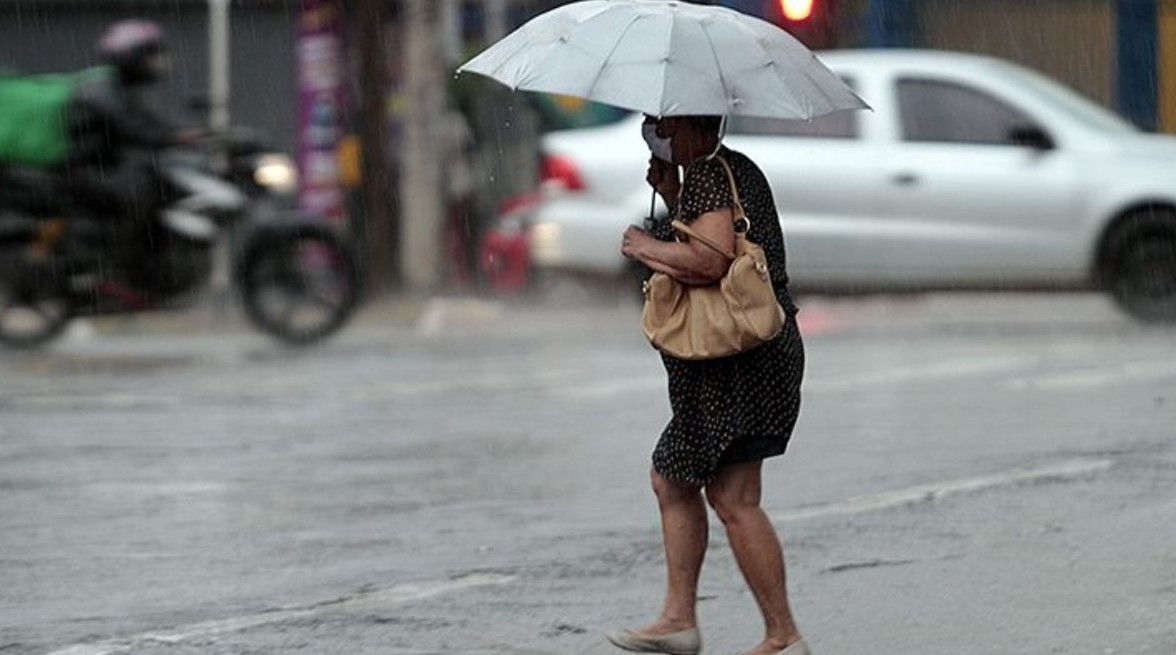 No momento, você está visualizando Tempo instável e chuva devem atingir parte de MS nesta quarta-feira