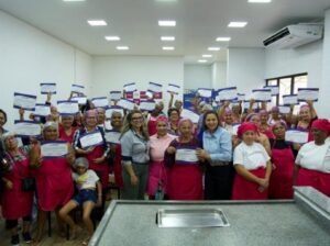 Leia mais sobre o artigo Maratona do Ovo de Páscoa leva qualificação e renda às comunidades em Campo Grande