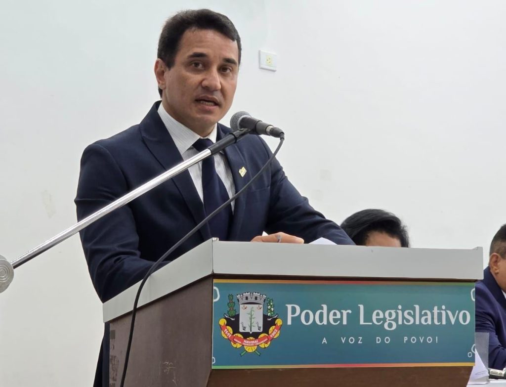 No momento, você está visualizando Rodrigo Sacuno destaca avanços e pede união para o progresso de Naviraí