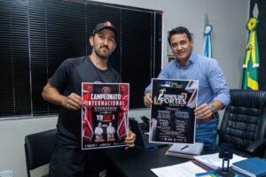 Leia mais sobre o artigo Naviraí fortalece o esporte e entra no Circuito Mundial com o 1º Campeonato Internacional de Kyokushin e o 7º Desafio dos Fortes