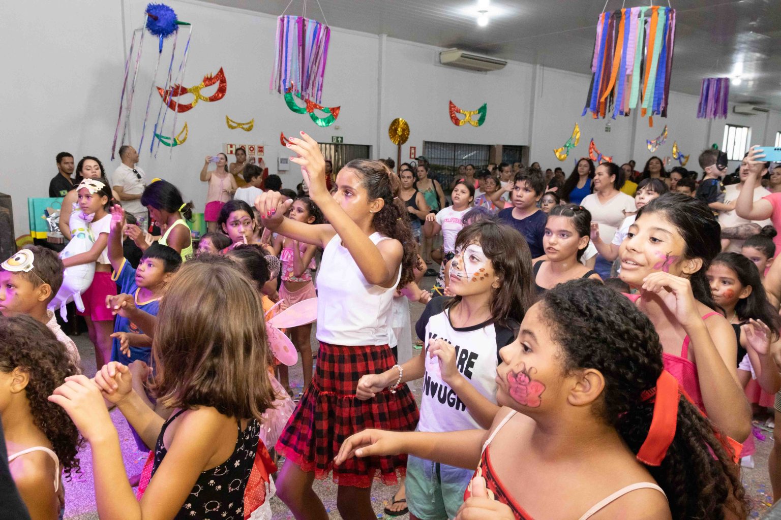 No momento, você está visualizando Naviraí terá o Carnaval Kids 2026, domingo na Seleta