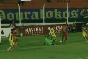 Leia mais sobre o artigo Empate mantém Naviraiense líder isolado no Sul-Mato-Grossense