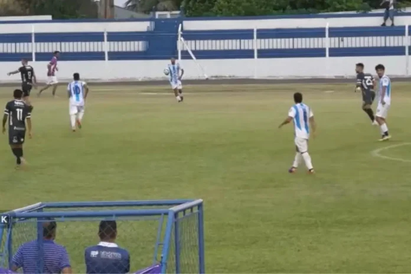 No momento, você está visualizando Operário vira sobre o Ivinhema fora de casa e segue líder do Estadual de MS