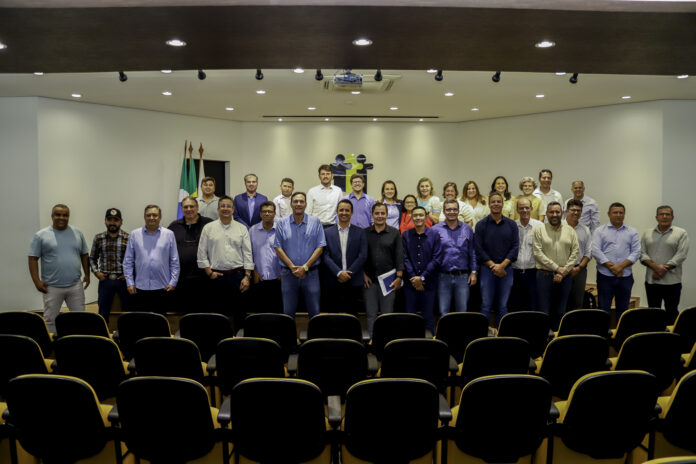 No momento, você está visualizando Assembleia Geral da Assomasul define agenda municipalista para 2026