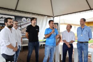 Leia mais sobre o artigo Durante entrega de moradias, prefeito de Dourados destaca “parcerias que realizam sonhos”