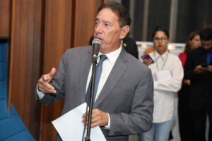 Leia mais sobre o artigo ALEMS: Presidente da Casa de Leis apresenta moção de apoio à árbitra de MS alvo de fala machista de jogador