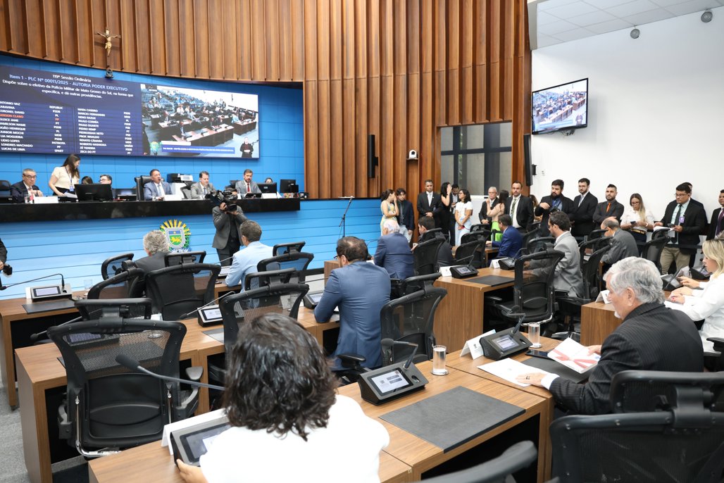 No momento, você está visualizando ALEMS: Deputados votam proposta de regularização de imóveis em caso de óbito do mutuário