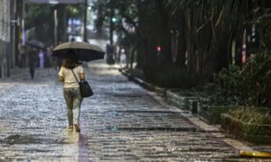Leia mais sobre o artigo Campo Grande terá quinta-feira com sol, nuvens e pancadas de chuva à tarde