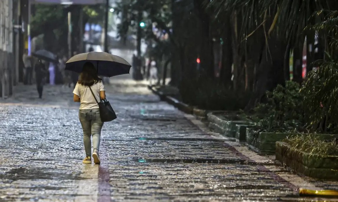 No momento, você está visualizando Campo Grande terá quinta-feira com sol, nuvens e pancadas de chuva à tarde