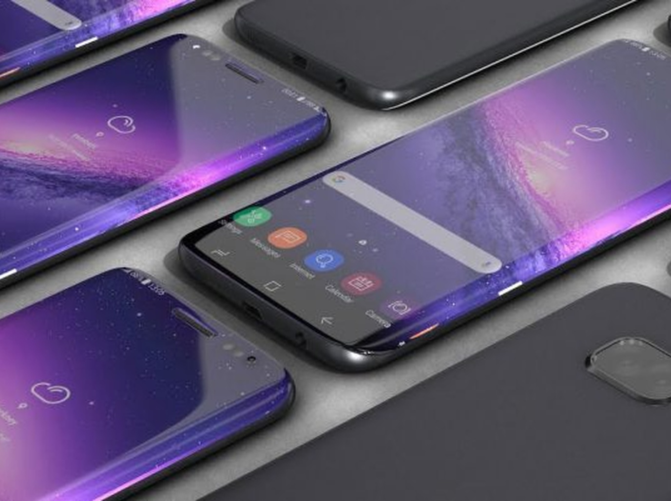 No momento, você está visualizando Samsung inicia produção em massa de chips de memória de IA de última geração