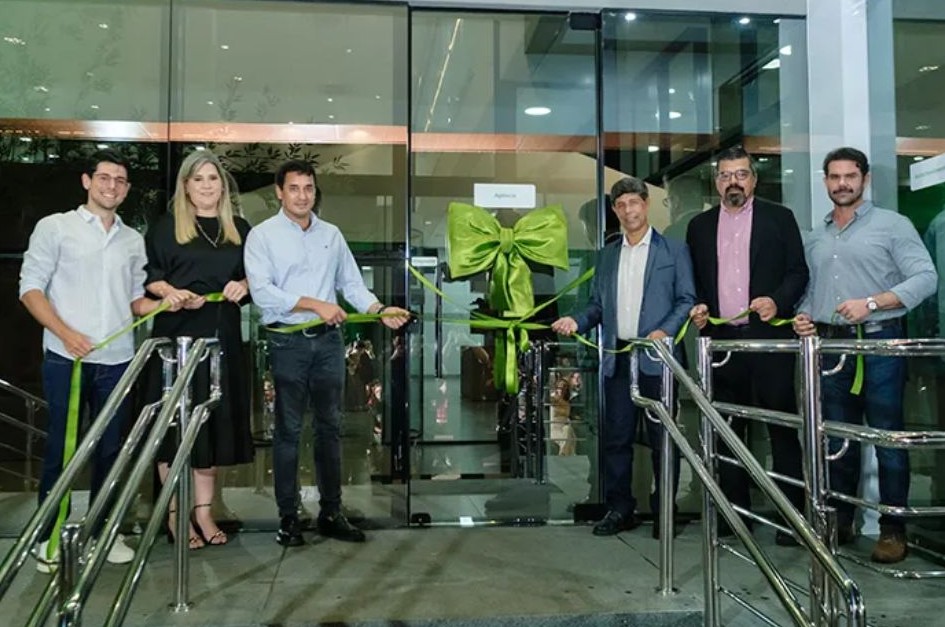 No momento, você está visualizando COOPERATIVA: Sicredi Centro-Sul MS/BA reinaugura agência de Naviraí