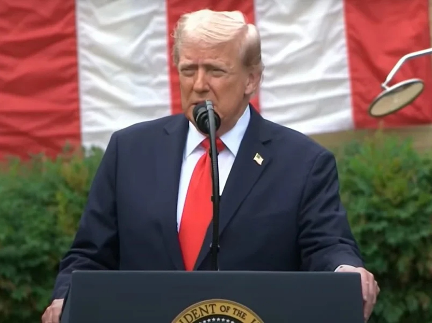 No momento, você está visualizando Tarifaço de Trump entra em vigor; relembre os fatos e entenda efeitos da taxa