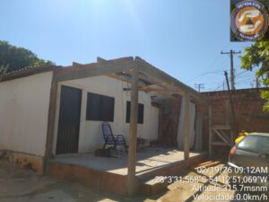 Leia mais sobre o artigo Temporal causa estragos em Naviraí com destelhamentos e árvores caídas