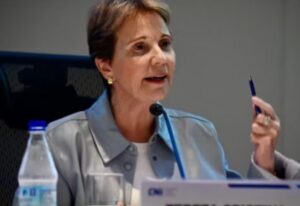 Leia mais sobre o artigo Tereza Cristina diz ser ‘muito cedo’ para discutir vaga de vice de Flávio Bolsonaro