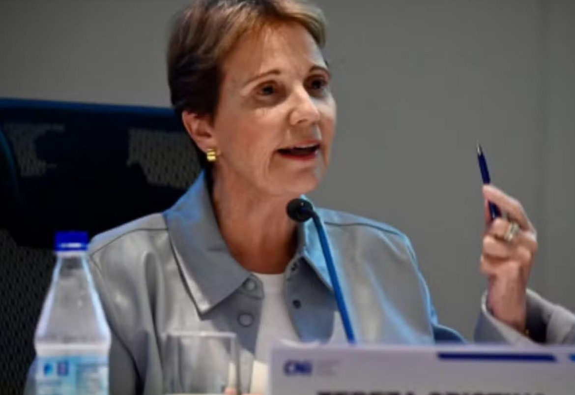 No momento, você está visualizando Tereza Cristina diz ser ‘muito cedo’ para discutir vaga de vice de Flávio Bolsonaro