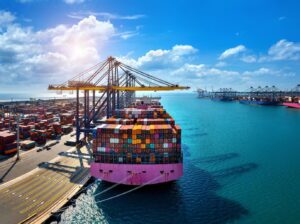 Leia mais sobre o artigo Terminais portuários brasileiros movimentaram 1,4 bi de toneladas de cargas em 2025