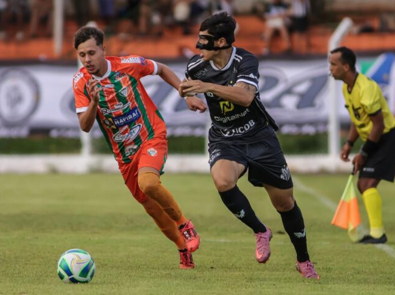 No momento, você está visualizando NAVIRAIENSE GARANTIDO: Estadual de MS chega na última rodada com seis times lutando contra o rebaixamento