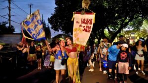 Leia mais sobre o artigo Pagode 67 e três blocos agitam segunda-feira de Carnaval em Campo Grande; confira