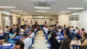 Leia mais sobre o artigo Universidade oferece cursos, esportes e até disciplinas de graduação para idosos em MS