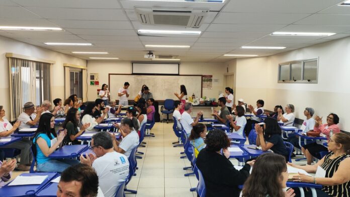 No momento, você está visualizando Universidade oferece cursos, esportes e até disciplinas de graduação para idosos em MS