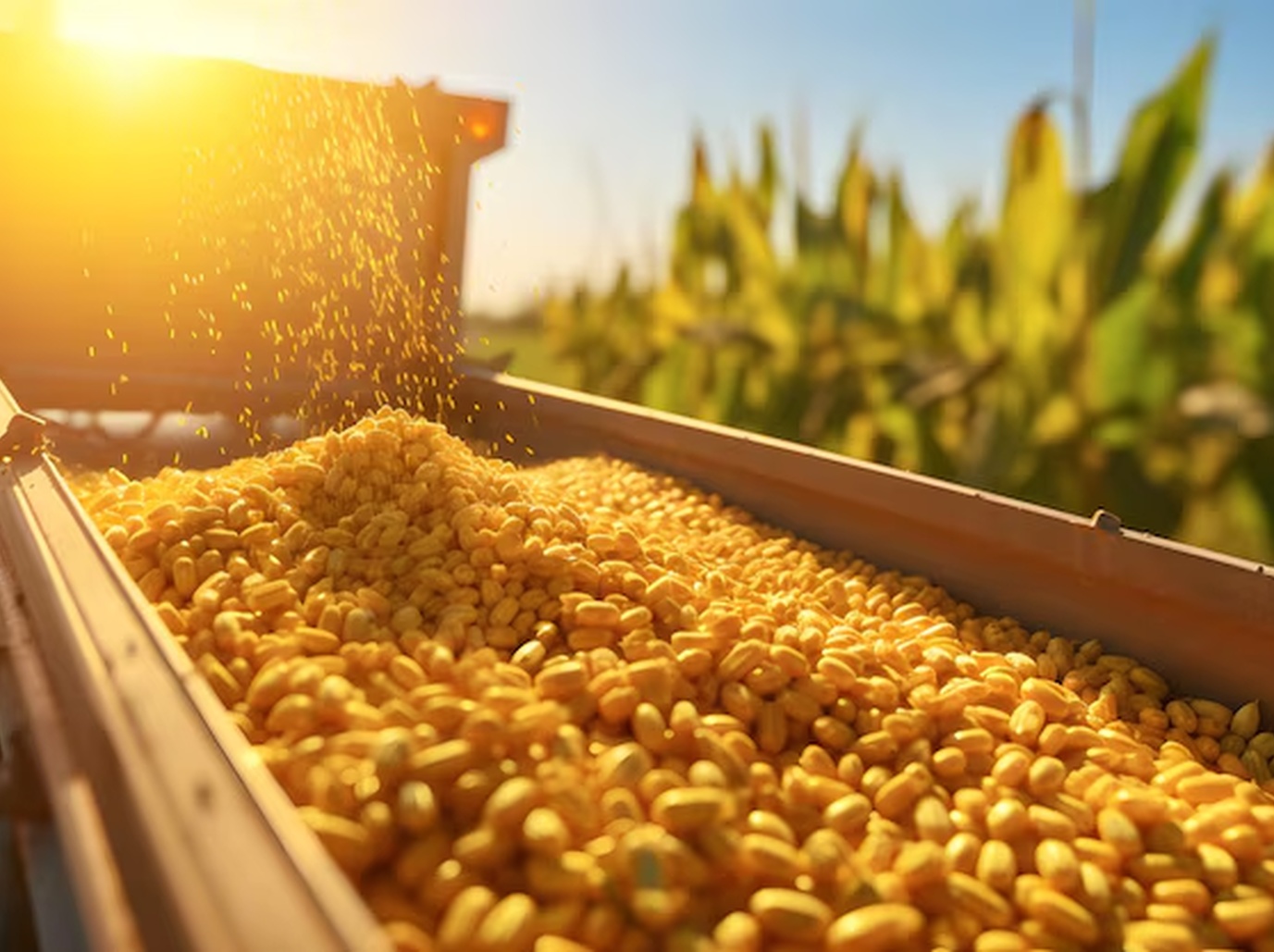 No momento, você está visualizando Vendas externas de soja e milho aumentam em fevereiro