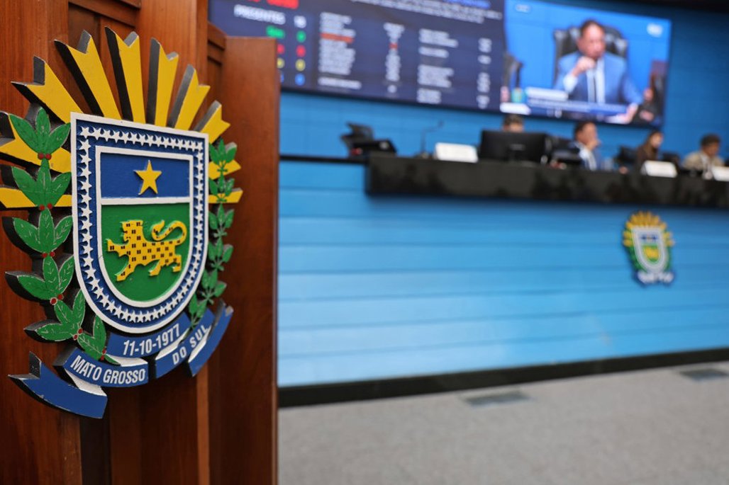 No momento, você está visualizando ALEMS: Aprovados projetos do Judiciário sobre regimento de custas e novos cargos