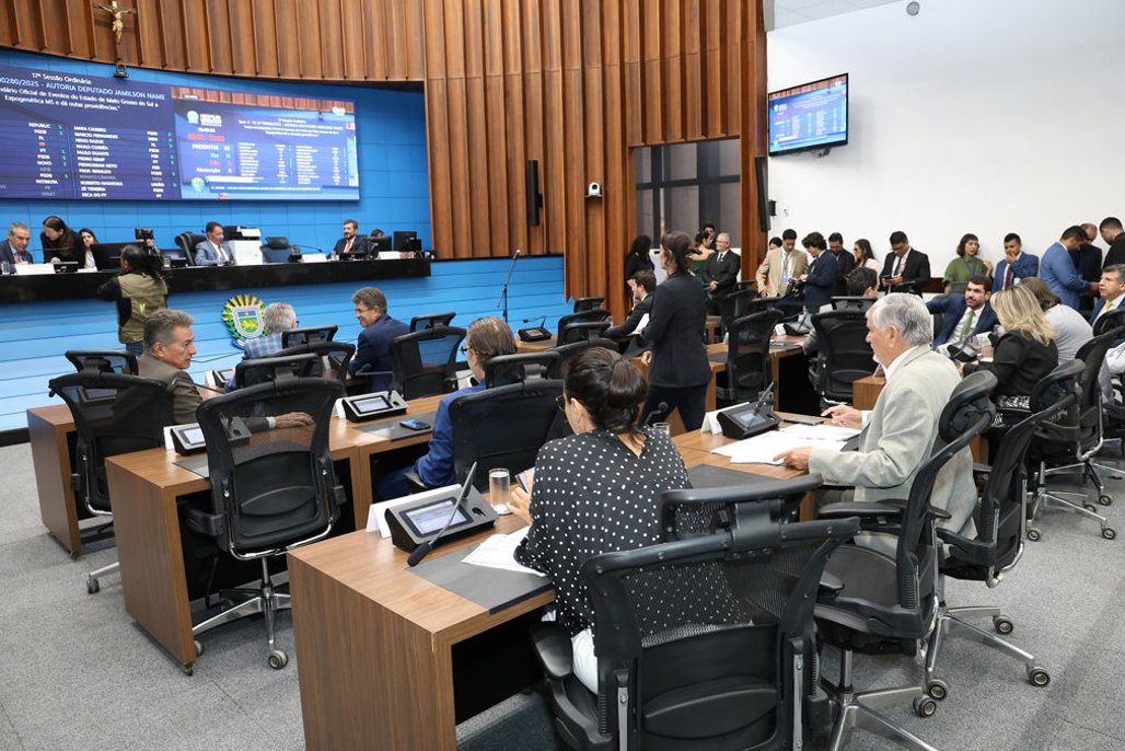 No momento, você está visualizando ALEMS: Proposta que institui segurança digital às crianças e adolescentes segue à sanção