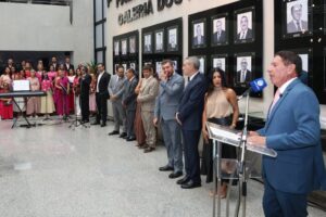 Leia mais sobre o artigo ALEMS: Dia das Mulheres na Casa de Leis reúne servidoras e pede fim da violência