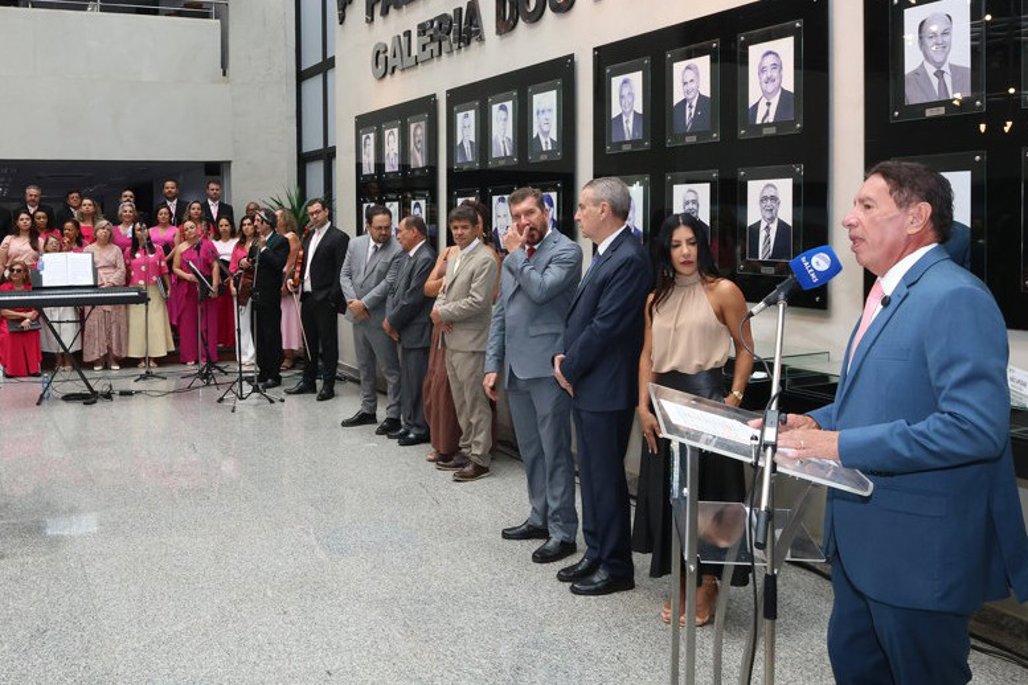 No momento, você está visualizando ALEMS: Dia das Mulheres na Casa de Leis reúne servidoras e pede fim da violência