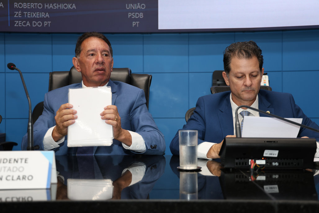 No momento, você está visualizando ALEMS comemora Dia do Artesão com a entrega da Medalha Conceição no Bugres