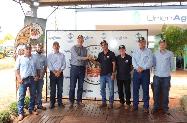 No momento, você está visualizando Cadeia do amendoim avança e atrai novos investimentos para Mato Grosso do Sul