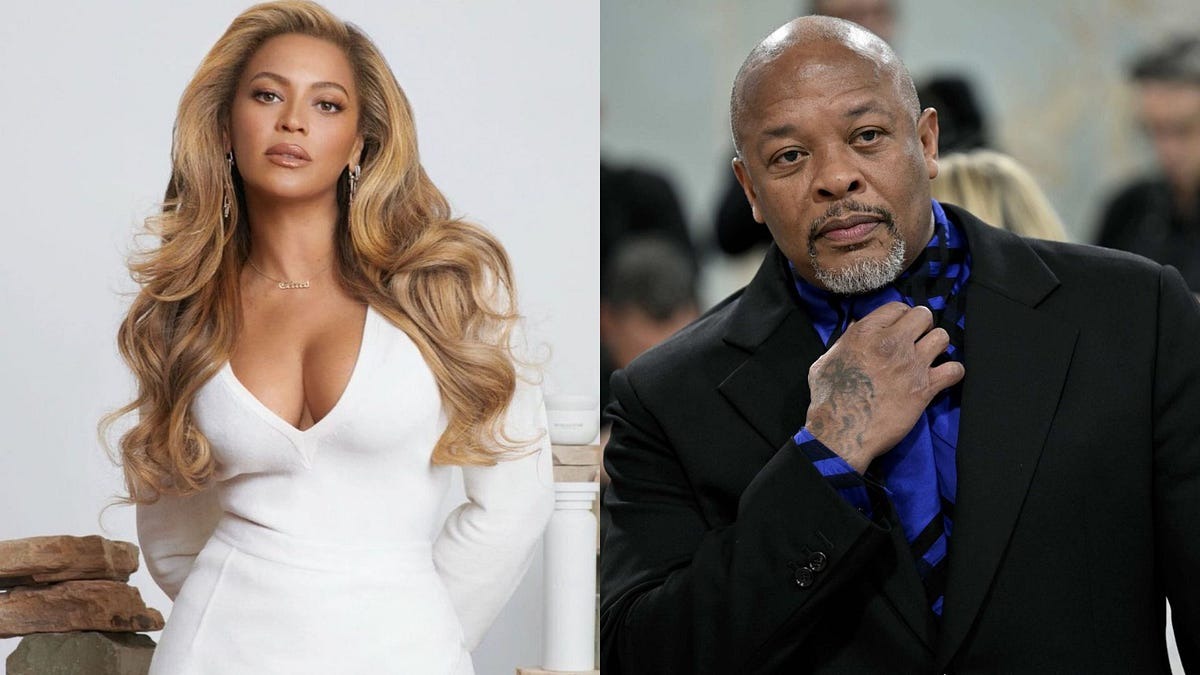 No momento, você está visualizando Beyoncé, Dr. Dre e mais 388 entram para a lista de novos bilionários da Forbes