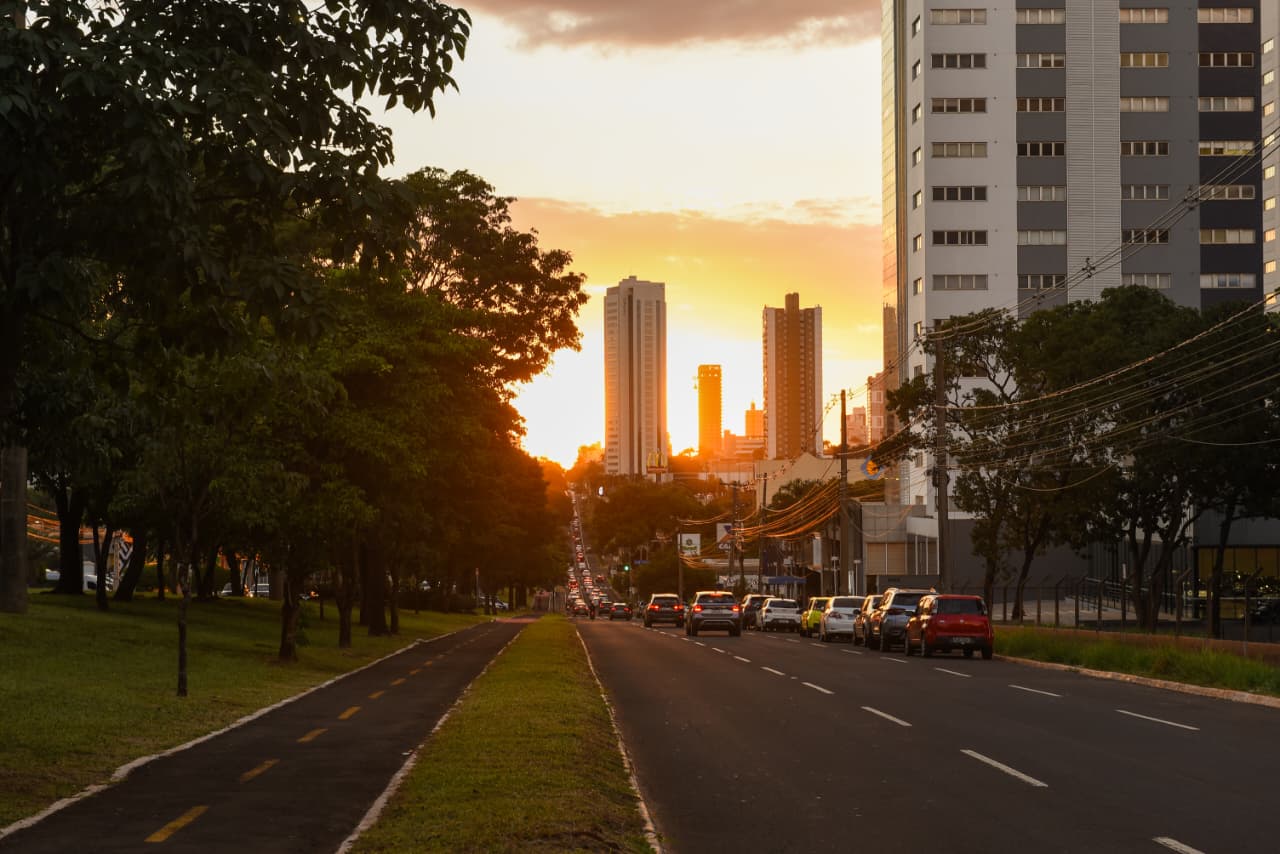 No momento, você está visualizando Pela 7ª vez seguida, Campo Grande conquista título Cidade Árvore do Mundo