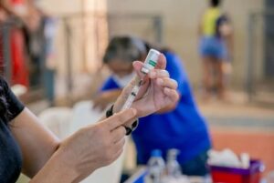 Leia mais sobre o artigo Prefeitura de Campo Grande inicia vacinação contra Influenza; veja quem pode receber a dose