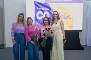 Leia mais sobre o artigo Prefeitura de Campo Grande lança Programa CG Delas e fortalece políticas públicas para mulheres
