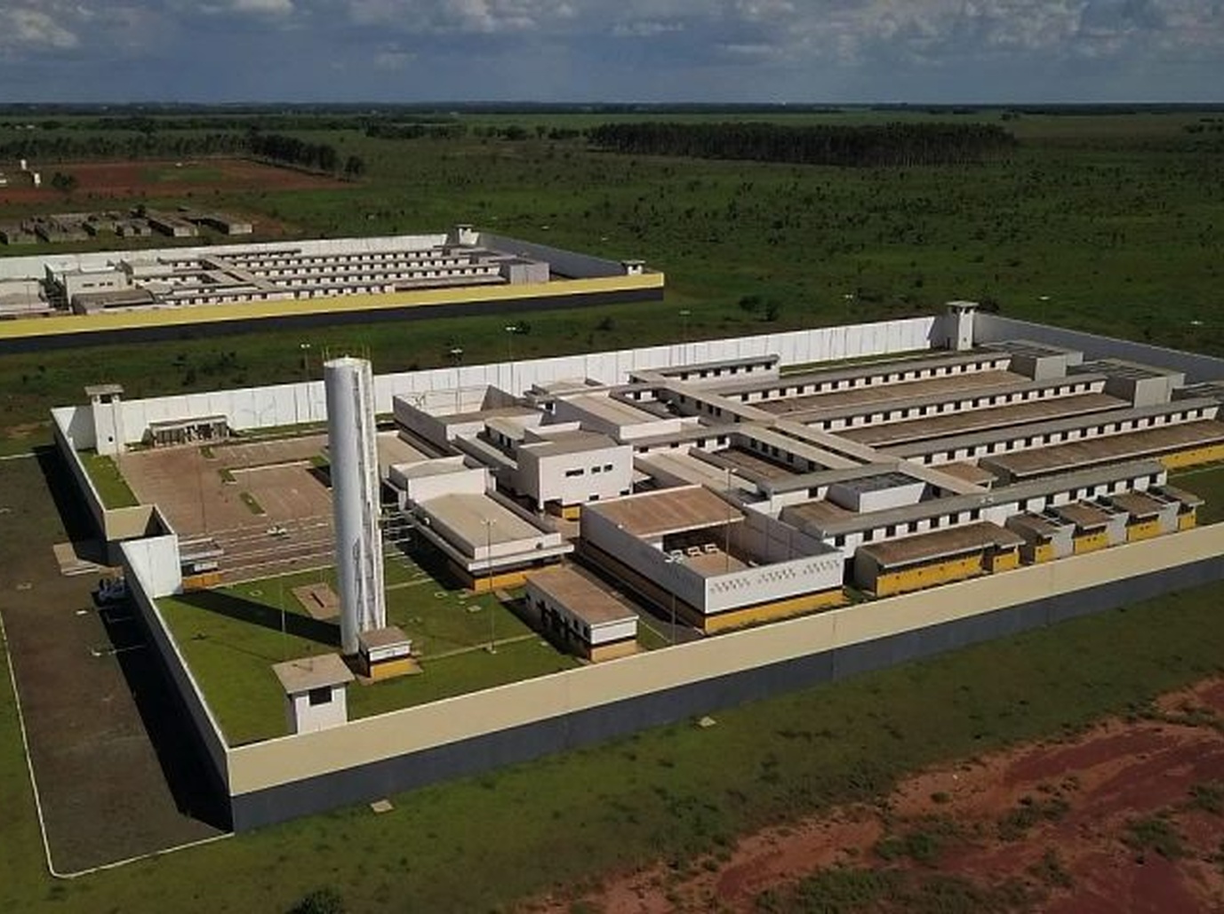 No momento, você está visualizando MS garante mais de 1,2 mil novas vagas em presídios na Gameleira, em Campo Grande
