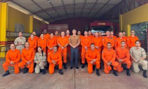 Leia mais sobre o artigo Rota de Inspeção com o Comandante-Geral visita quartéis em Naviraí e Mundo Novo