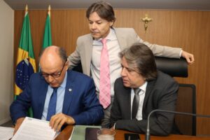 Leia mais sobre o artigo ALEMS: Definidas as presidências da CCJR e da Comissão de Saúde da ALEMS