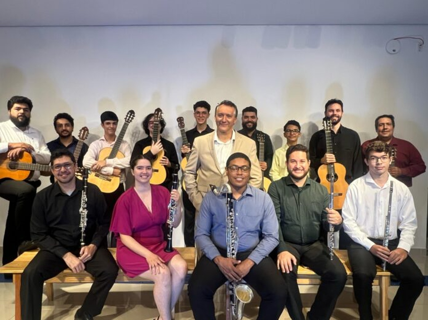 No momento, você está visualizando Concerto em Campo Grande une música sacra e arte visual em homenagem à Semana Santa